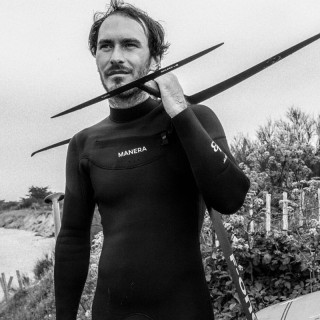 Combinaison Neoprene Manera Seafarer 4/3 FrontZip Homme 2025 | Combinaison Neoprene hiver pas cher