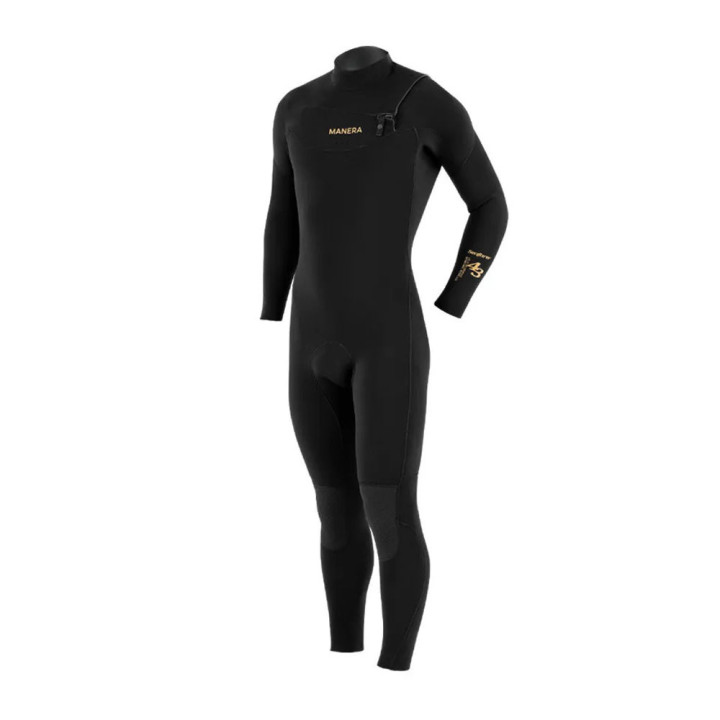 Combinaison Neoprene Manera Seafarer 4/3 FrontZip Homme 2025 | Combinaison Neoprene hiver pas cher
