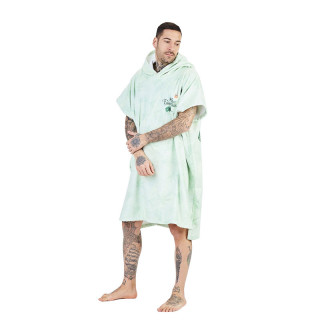 Poncho surf After Essentials Music Series Mary Jane Femme | Poncho surf pas cher