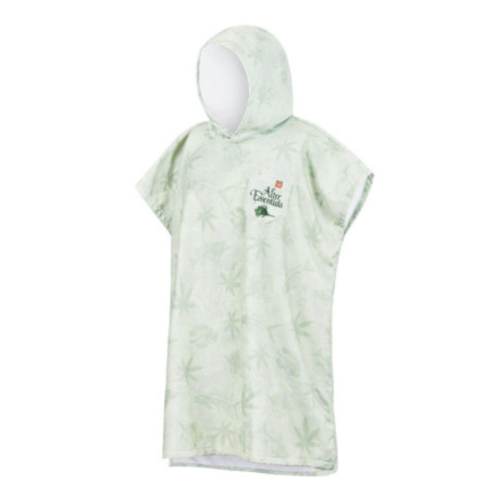 Poncho surf After Essentials Music Series Mary Jane Femme | Poncho surf pas cher