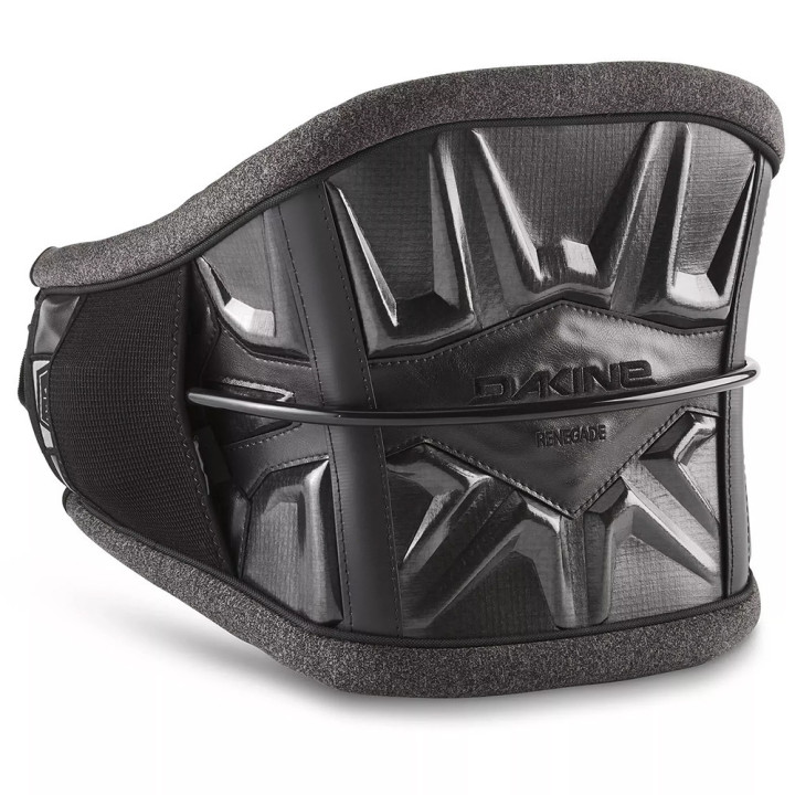harnais kite ceinture Dakine renegade noir | Harnais rigide