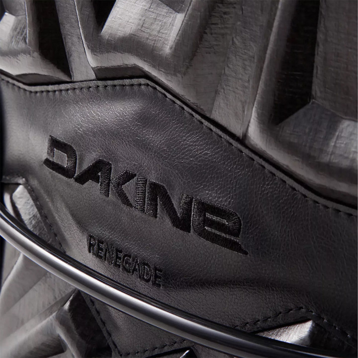 harnais kite ceinture Dakine renegade noir | Harnais rigide