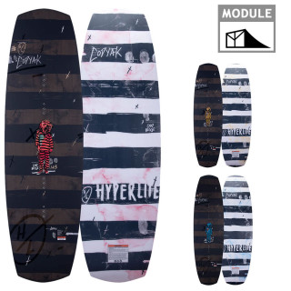 Planche de wakeboard Hyperlite Codyak Câble pas cher | Planche wake câble