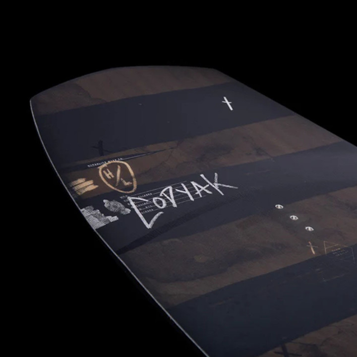 Planche de wakeboard Hyperlite Codyak Câble pas cher | Planche wake câble