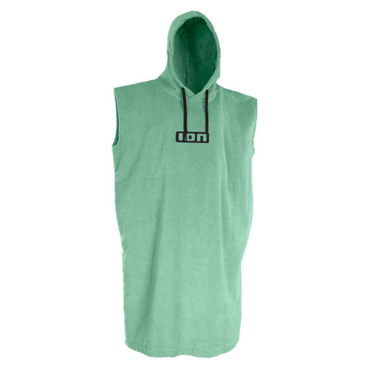 Poncho de bain Ion Core Menthe | Poncho plage pas cher