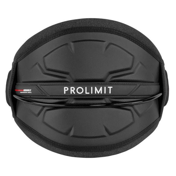Achat harnais kite ceinture Prolimit Assault 2024 noir | Harnais twintip rigide