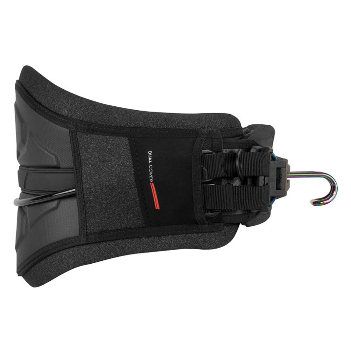 Achat harnais kite ceinture Prolimit Assault 2024 noir | Harnais twintip rigide