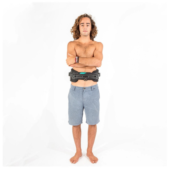 Harnais Ride Engine Sabre V1 gris| Harnais Rigide Kitesurf