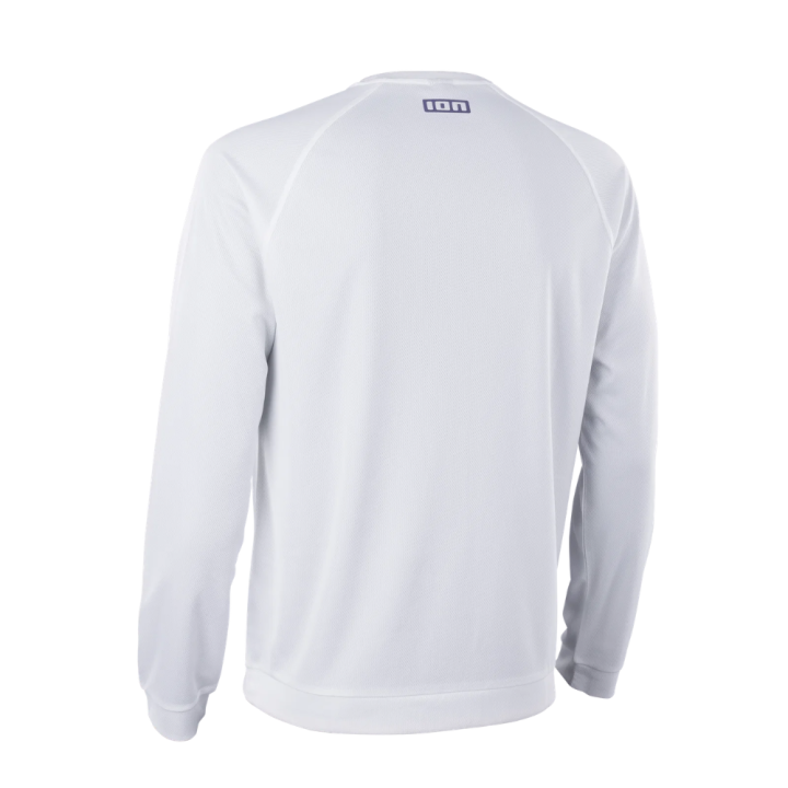 Lycra ion wetshirt ls peak white