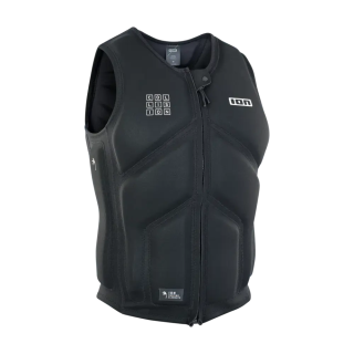 Gilet impact wakeboard ion vest collision core frontzip noir homme|Gilet impact wakeboard pas cher