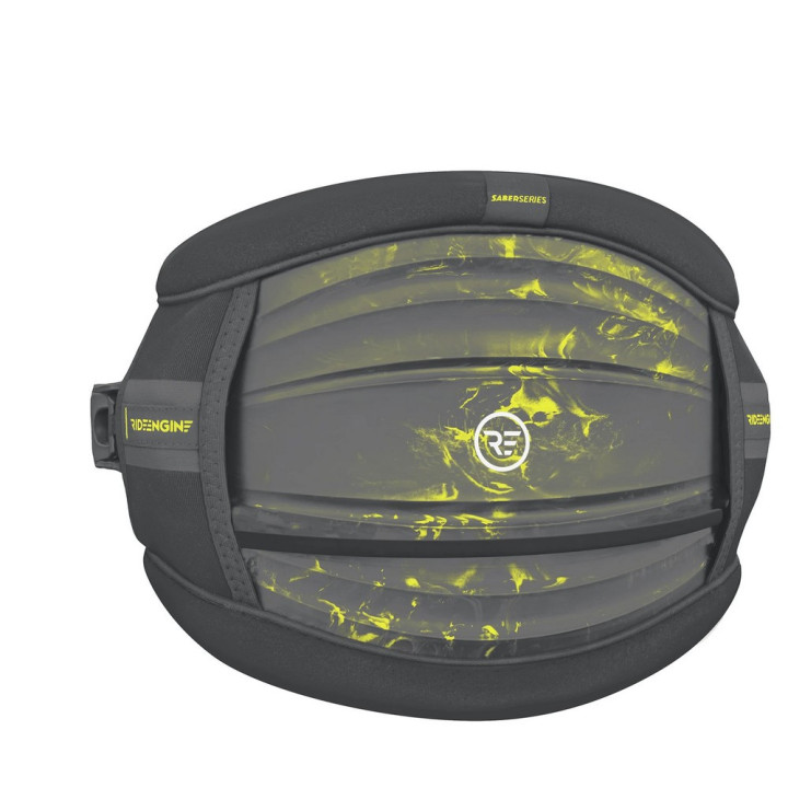 Harnais Ride Engine Sabre V1 gris| Harnais Rigide Kitesurf