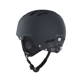 Casque ion helmet slash amp noir| Casque wakeboard & kitesurf