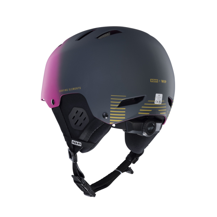 Casque ion helmet slash amp multicolore| Casque wakeboard & kitesurf