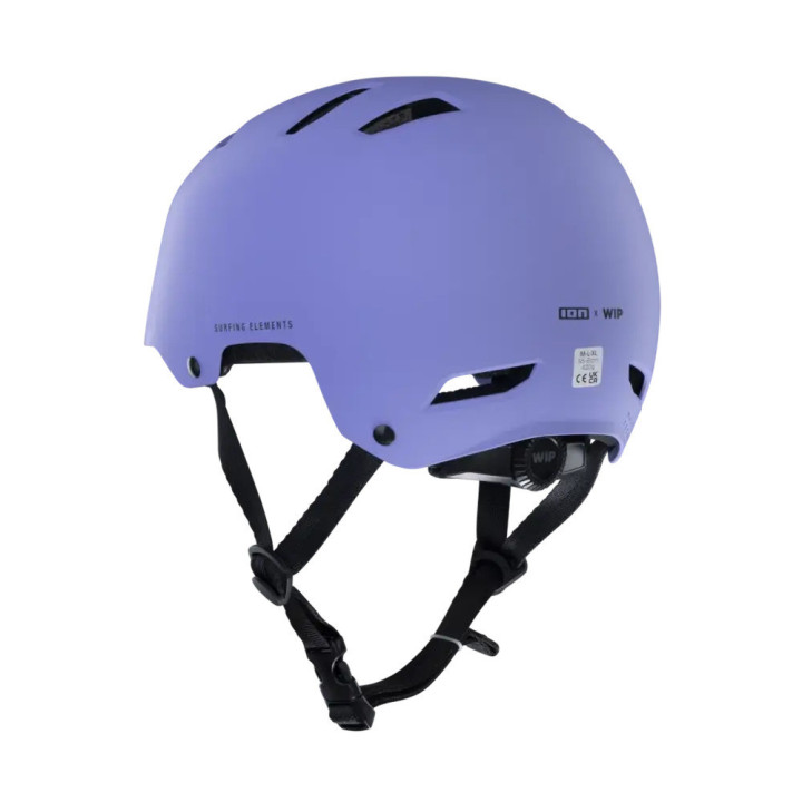 Casque ion helmet slash core pale lilac| Casque wakeboard & kitesurf