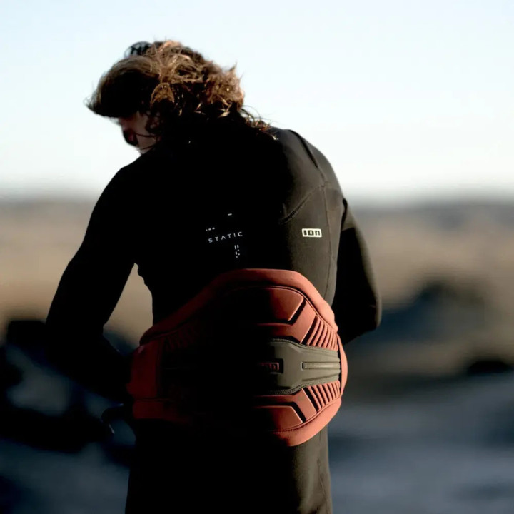 Harnais Ceinture Kitesurf ION RIVAL Sunbaked