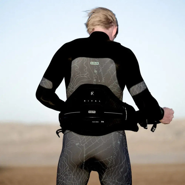 Harnais Ceinture Kitesurf ION RIVAL