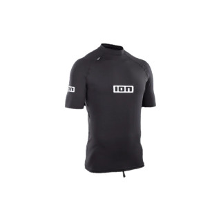 LYCRA ION MANCHES COURTES NOIR | Flysurf.com