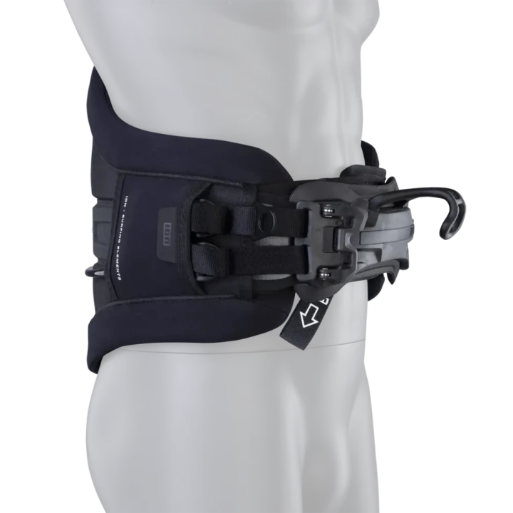 Harnais ceinture kite ion axxis noir 2025| Harnais ceinture