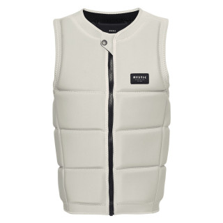 Gilet impact wakeboard Mystic homme Star Dirty White | Gilet wakeboard pas cher
