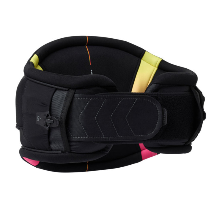 Achat harnais kite ceinture Mystic Majestic Os Stripe White | Harnais rigide