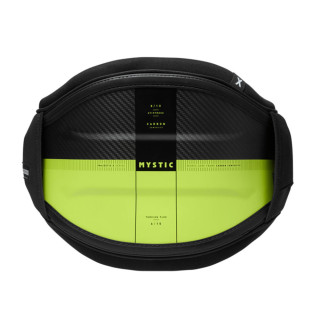 Achat harnais kite ceinture Mystic Majestic X Fluor Lime | Harnais rigide