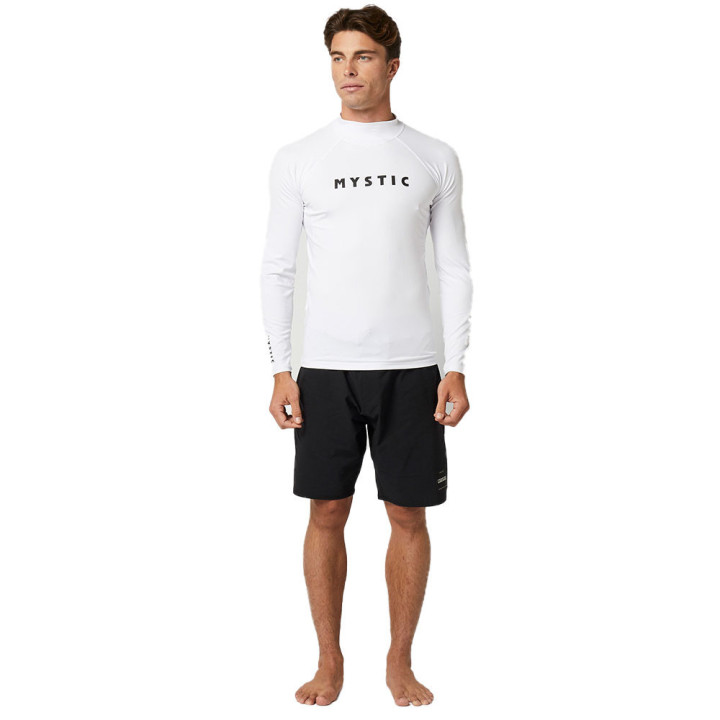 Lycra surf homme Mystic | Lycra neoprene manches longues pas cher