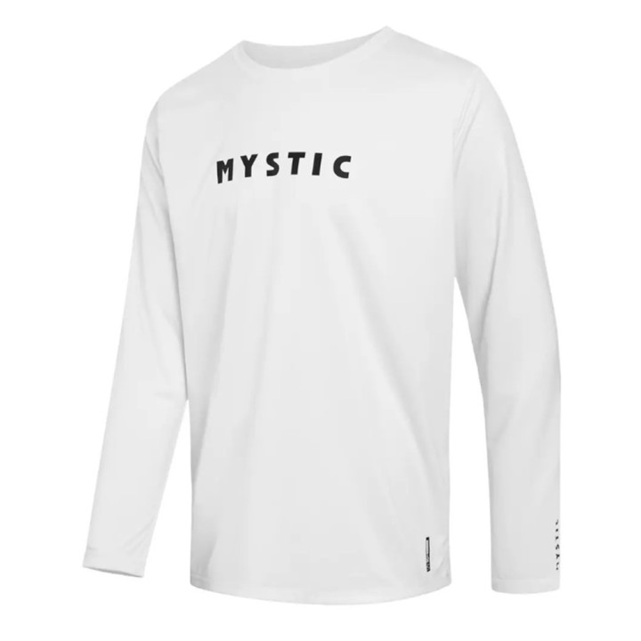 Lycra MYSTIC STAR Manches Longues Blanc