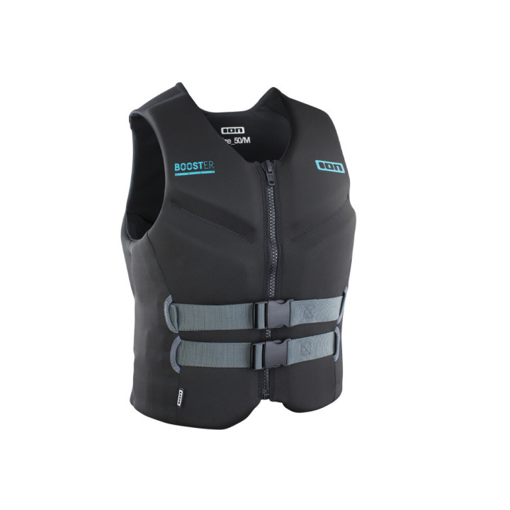 GILET DE FLOTABILITE ION BOOSTER USCG NOIR | Flysurf.com