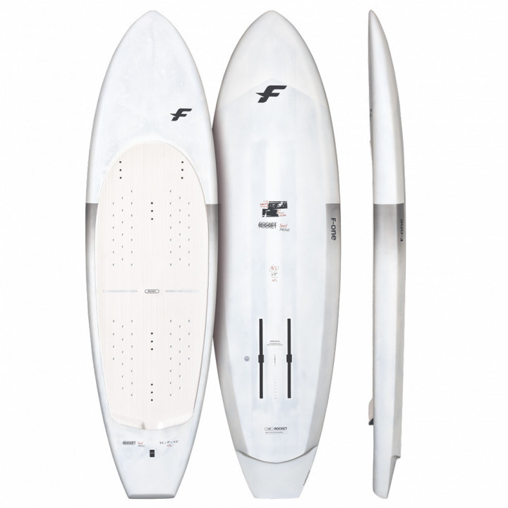 Planche F-one Rocket Surf Prone 2025
