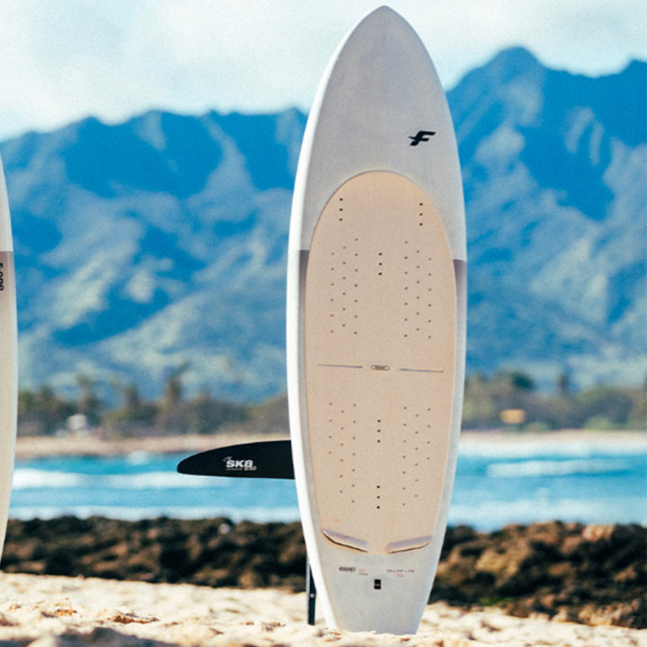 Planche F-one Rocket Surf Prone 2025