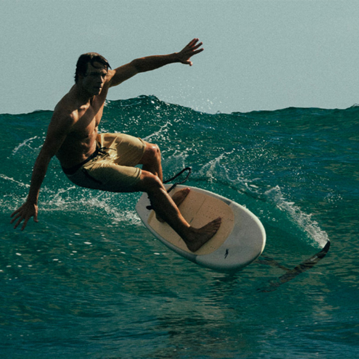 Planche F-one Rocket Surf Prone 2025