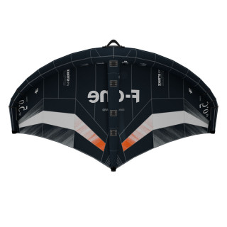 Aile de wing surf F-one Strike V5 2025 avec poignées OFFERTES | aile de wing foil pas cher