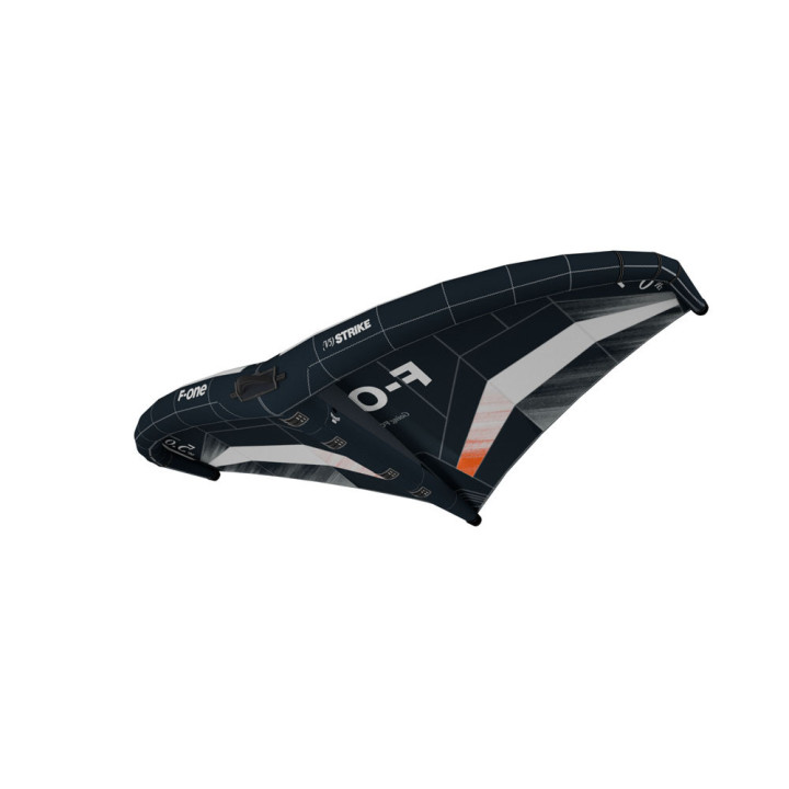 Aile de wing surf F-one Strike V5 2025 avec poignées OFFERTES | aile de wing foil pas cher
