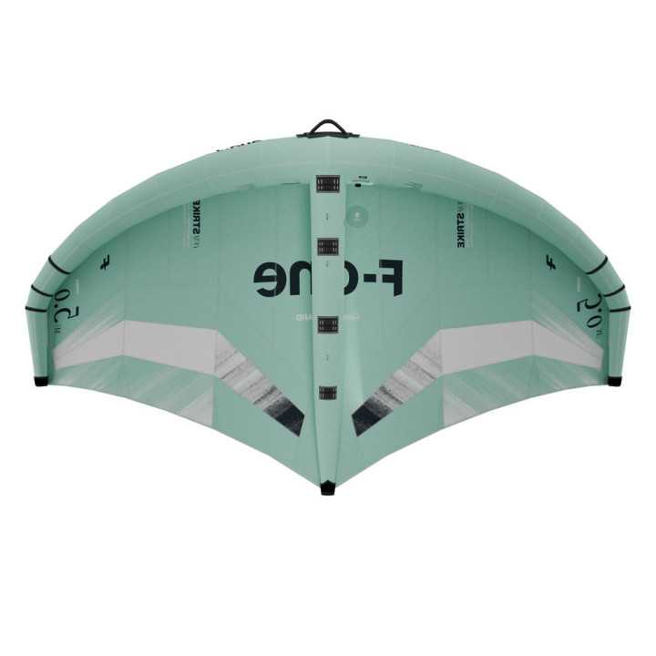 Aile de wing surf F-one Strike V5 2025 avec poignées OFFERTES | aile de wing foil pas cher
