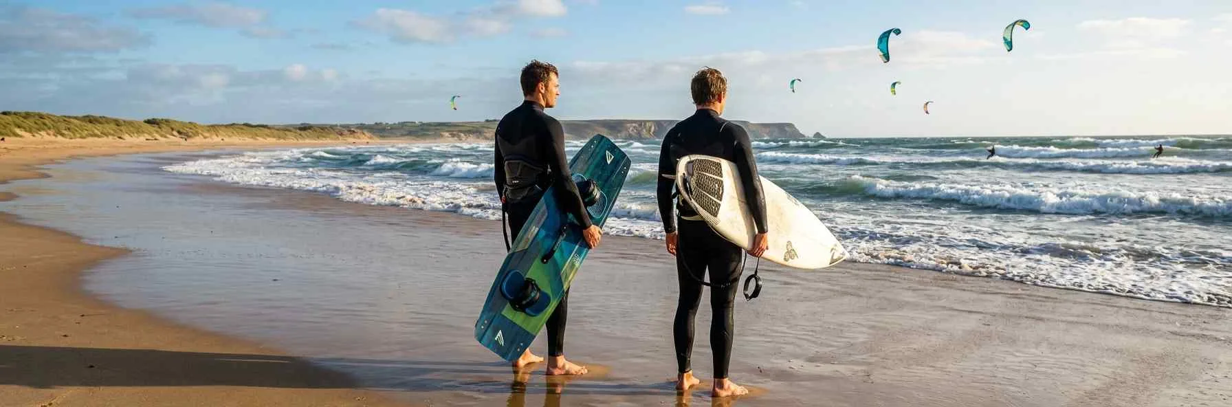 comment choisir sa planche de kitesurf
